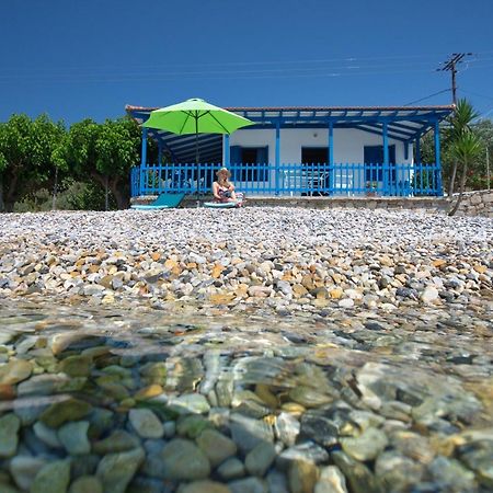 Seahorse Cottage Mourtero Exterior foto