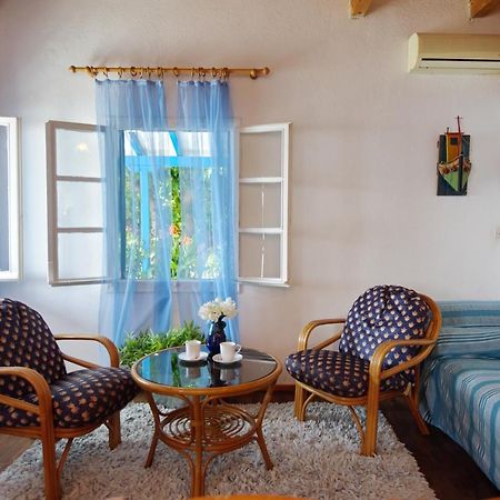 Seahorse Cottage Mourtero Exterior foto